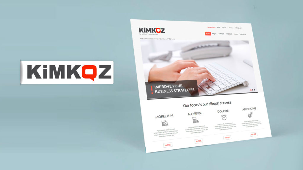 kimkoz-webdesign-logo