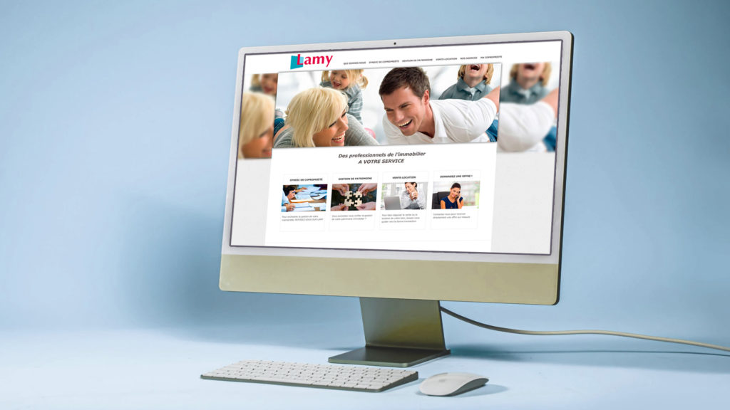 lamy-webdesign