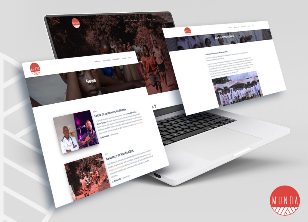 munda-website